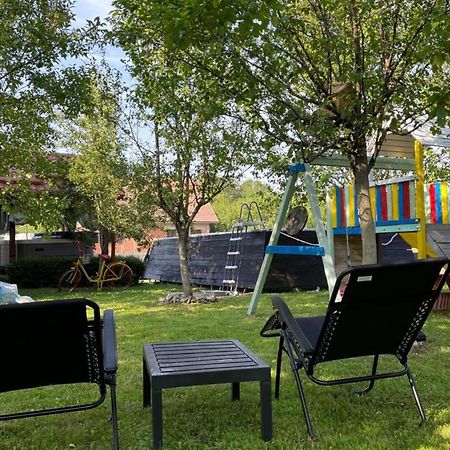 Tetina Kuca Villa Saborsko Bagian luar foto