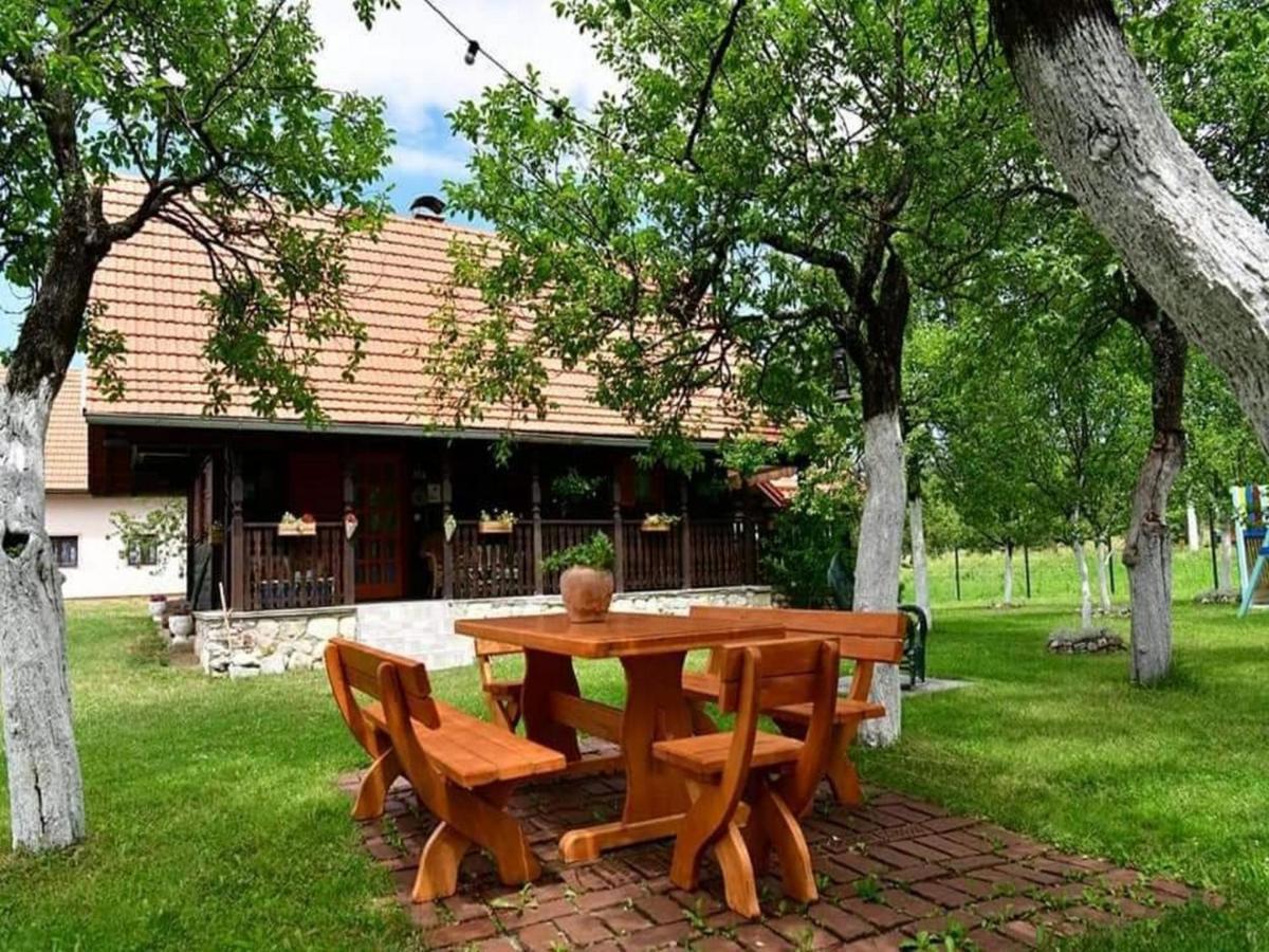 Tetina Kuca Villa Saborsko Bagian luar foto