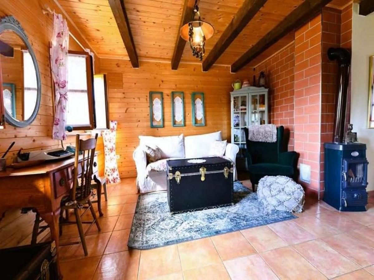 Tetina Kuca Villa Saborsko Bagian luar foto