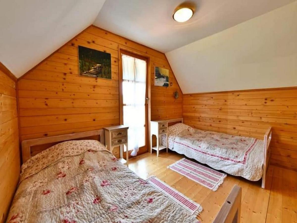 Tetina Kuca Villa Saborsko Bagian luar foto