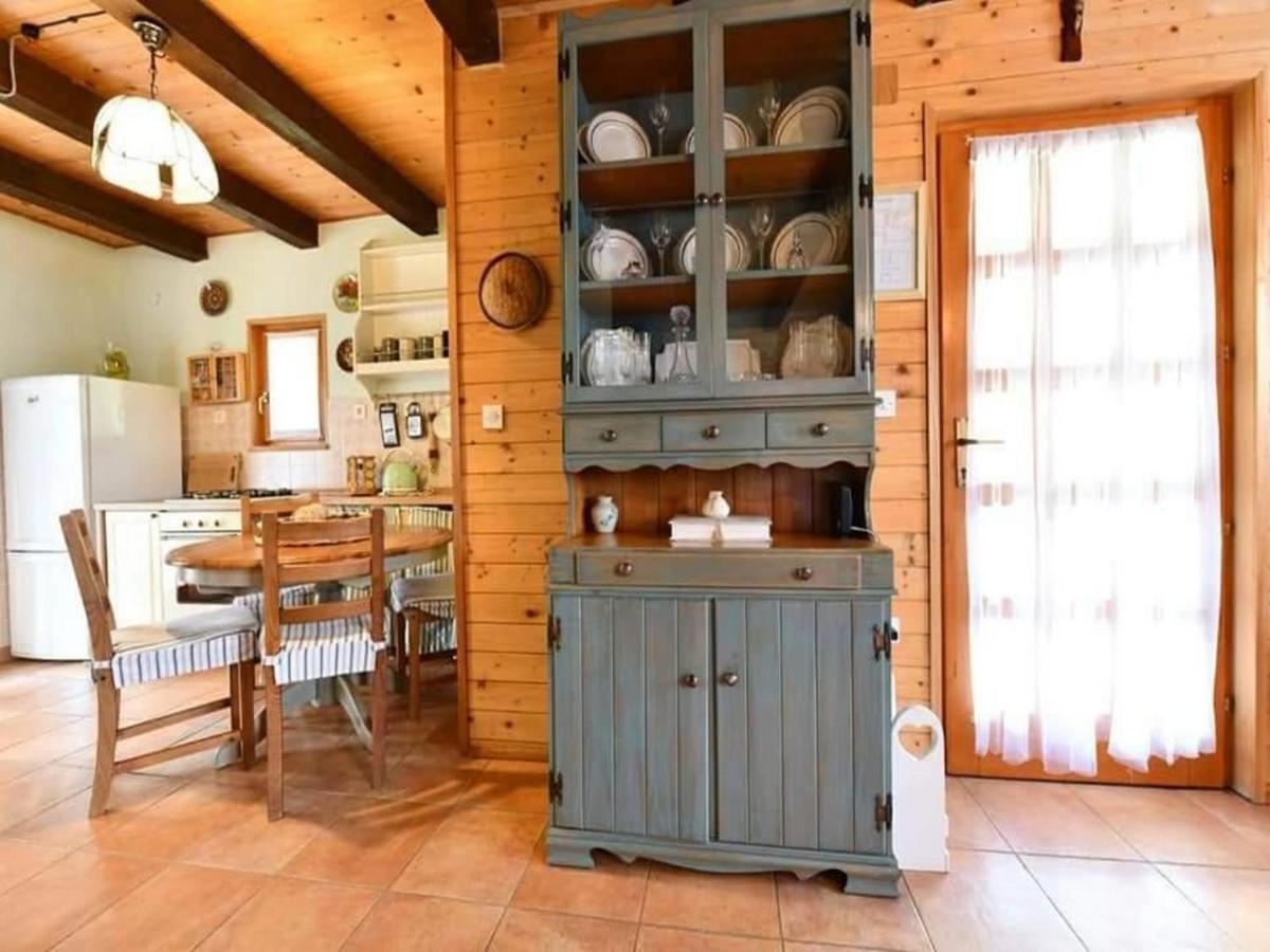Tetina Kuca Villa Saborsko Bagian luar foto