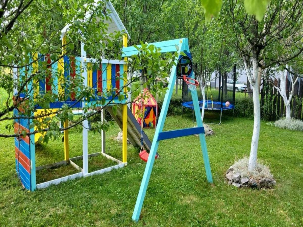 Tetina Kuca Villa Saborsko Bagian luar foto