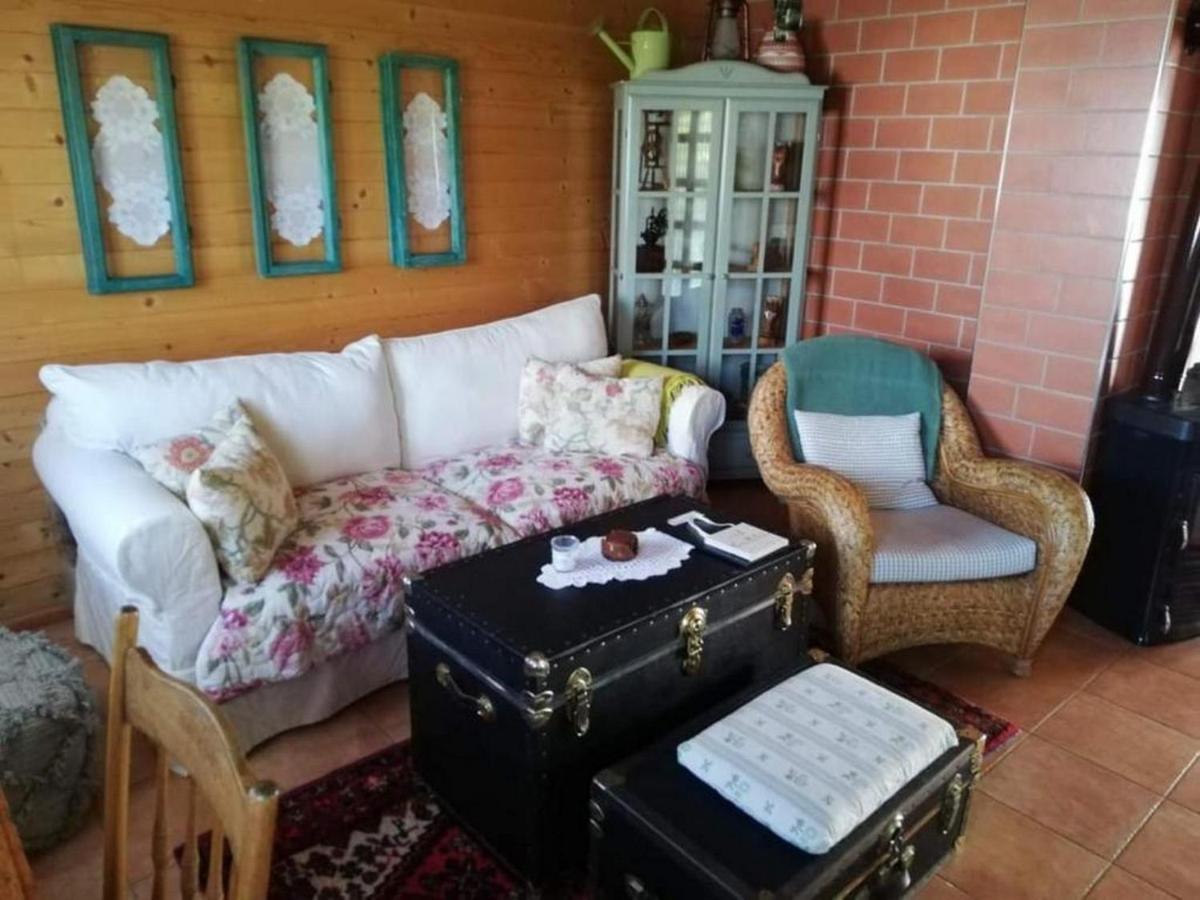 Tetina Kuca Villa Saborsko Bagian luar foto