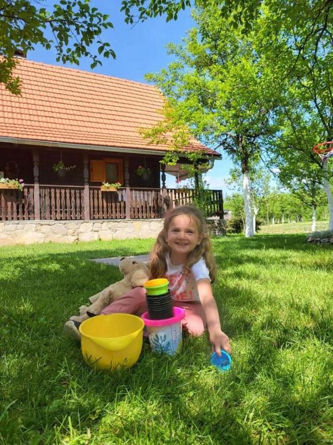 Tetina Kuca Villa Saborsko Bagian luar foto