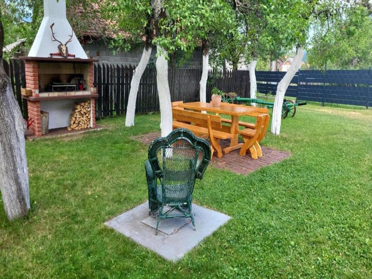 Tetina Kuca Villa Saborsko Bagian luar foto
