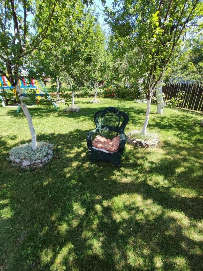 Tetina Kuca Villa Saborsko Bagian luar foto