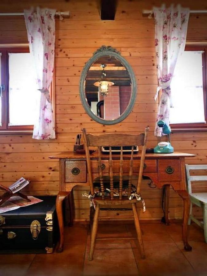 Tetina Kuca Villa Saborsko Bagian luar foto