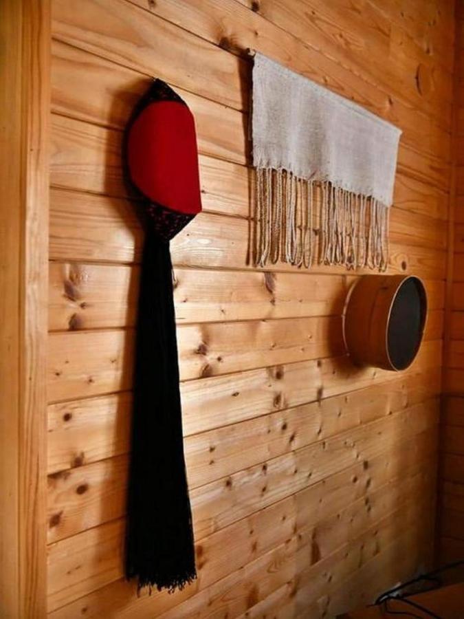 Tetina Kuca Villa Saborsko Bagian luar foto