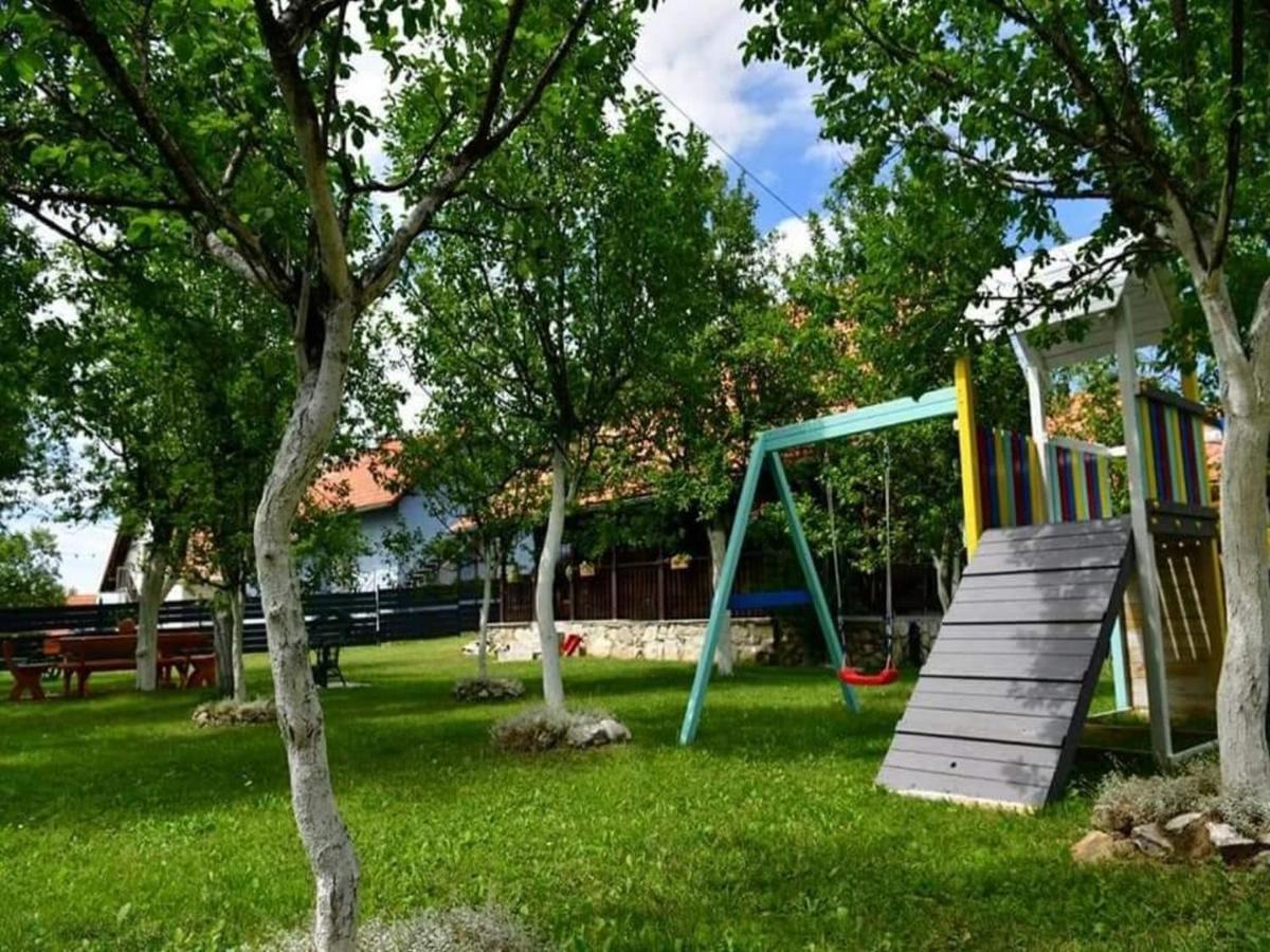 Tetina Kuca Villa Saborsko Bagian luar foto