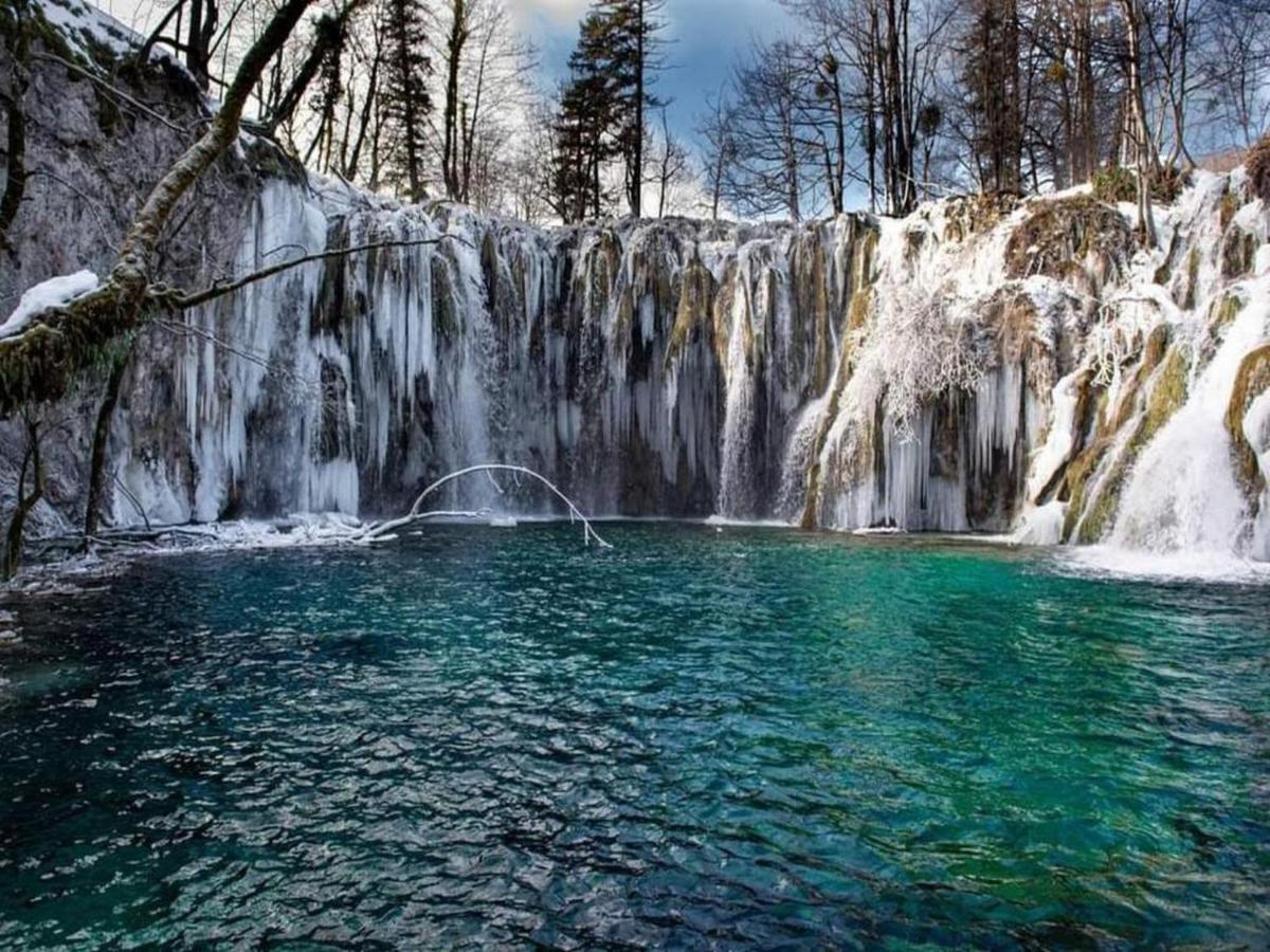 Tetina Kuca Villa Saborsko Bagian luar foto
