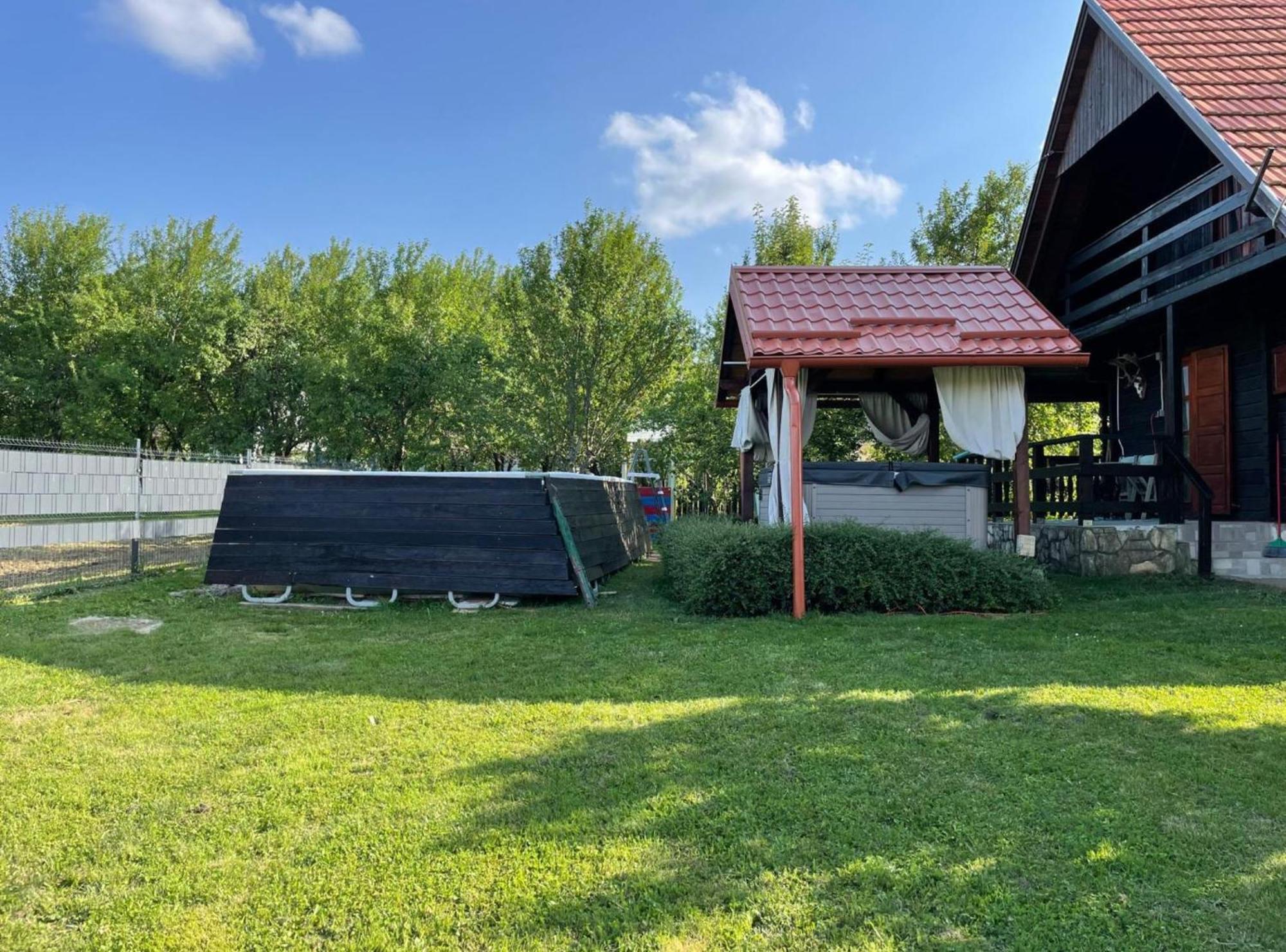Tetina Kuca Villa Saborsko Bagian luar foto